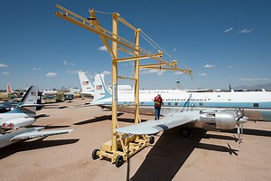 Griffin - Skidded and Wheeled Fall Protection System - Rigid Lifelines