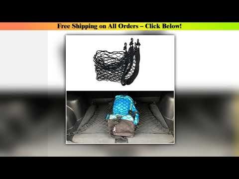Car Cargo Net Holder Trunk 4 Hook Fit for Jeep Compass Liberty Grand Cherokee Patriot Grand Cheroke