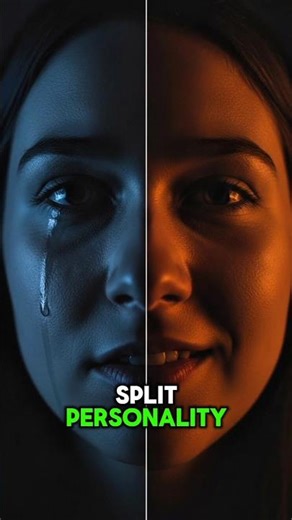 Split Personality Disorder Explained — (Dissociative Identity Disorder)