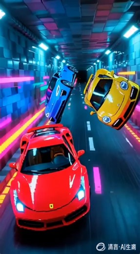 “Minecraft Sinkhole Swallows Supercars! 🚗⬇️🔥“Ferrari, Tesla & Porsche Sink into the Earth! 🌍