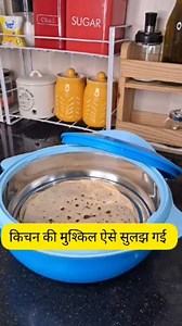 3.2M views · 1.6K reactions | Solutions to Small Kitchen problems #kitchen #home #kitchentips #kitchenhacks #hacks | Jasmine Choudhari | Facebook