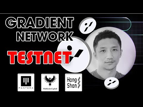 How to run Node Gradient Network Airdrop | Gradient Network Airdrop Full Guide | Crypto Airdrop