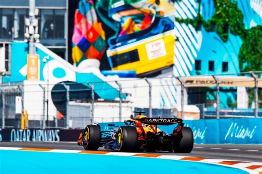 Los horarios del GP de Miami de F1 2025 y dónde ver