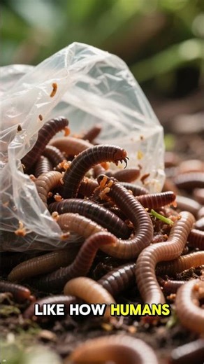 🐛 Waxworms vs Plastic | Can Caterpillars Solve Pollution?
