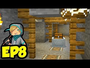 Let's Play Minecraft Episode 8