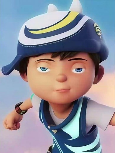 which character you get matched with from BoBoiBoy