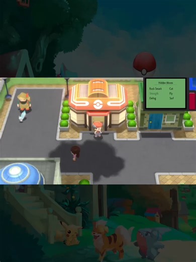 Pokemon BDSP Playthrough (Post Hearthome Gym) #pokemon #bdsp #playthrough #sinnoh #sinnohregion #fyp