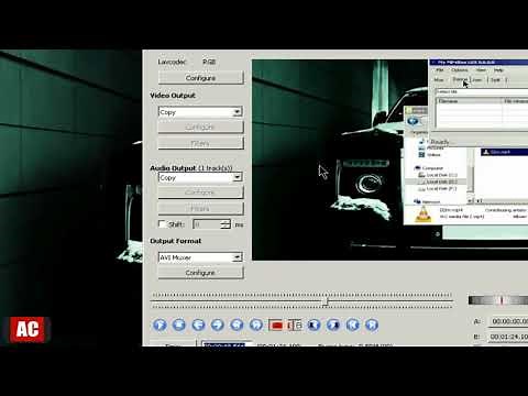 Add Chapters to .MP4 on Windows-Avidemux + YAMB