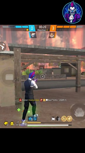 100% Headshot🔥SVD | Clash Squad | Redmi Note 9 Pro 📱 Freefire #freefirelovers #ff #freefire #dpi