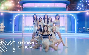 少女时代回归新曲《FOREVER 1》MV公开