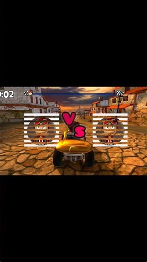 Rez vs Rez || booster challenge || beach buggy racing #beachbuggyracing #shorts