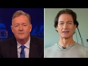 Piers Morgan Meets Man Who Claims To Be REVERSE Ageing | Full Interview