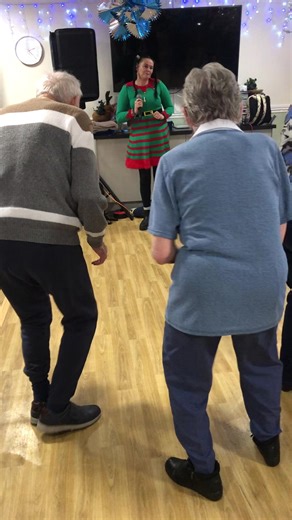 Merry Christmas Celebration at Sandbeck House