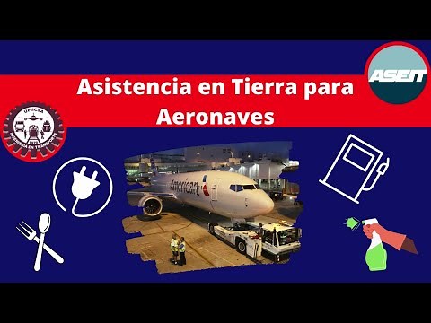 Asistencia en Tierra para Aeronaves