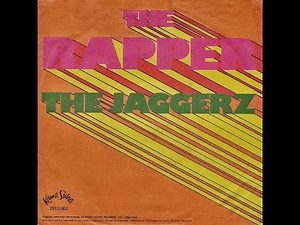 The Jaggerz - The Rapper (HD/Lyrics)
