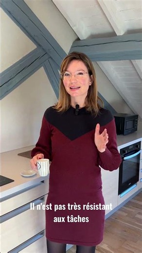 Et si on parlait des plans de travail de la cuisine ?Savez-vous les choisir ?