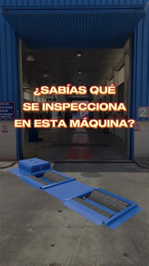 👉 ¿Sabías que la seguridad de tu coche empieza en los neumáticos? En ITV Aranjuez utilizamos el frenómetro para comprobar su desgaste, resistencia y adherencia, asegurándonos de que tu vehículo responda correctamente en la carretera. . 🌐 serviciositv.es #ITVAranjuez #ITV #CitaITV #RevisionVehiculo #Aranjuez #ConduccionSegura