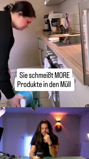 13K views · 103 reactions | Nach einem Jahr More und 14kg weniger, stellt sie ihre Ernährung wieder auf natürlicher um, um langfristige Gesundheit zu fördern. Eine gute Entscheidung. More Produkte helfen dir Symptome zu verringern, beheben aber nicht die Ursachen: schlechte Essgewohnheiten, Süchte, hoher Süßkonsum. Wer langfristig gesund bleiben und Erfolg haben will, muss seinen Lebensstil grundsätzlich ändern und die Ursachen angehen. #gesundheitstipps | Joel Magnus | Facebook