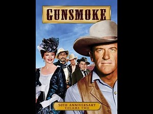 Opening To Gunsmoke: 50th Anniversary Collection, Volume 2 (2006 DVD)