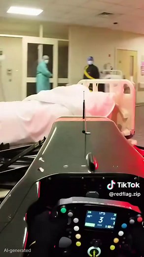 🏥🏎️💨 #F1 #POV #Racing #fyp