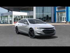2024 Chevy Malibu Review | Exterior, Interior, and Features