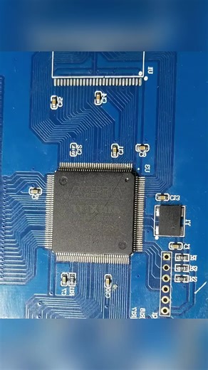 Chip Bonding in Electronic Projects
