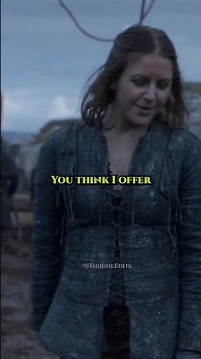 "Theon's Awkward Reunion with Yara Greyjoy | Game of Thrones #gameofthrones