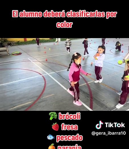 Actividades Lúdicas para Promover Vida Saludable en Niños