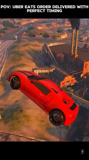 epic gta stunt jump part 131