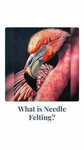 Welcome to my fabulous world of needle felting! 🧶 If you’ve ever wondered what needle felting actually is—you’re in the right place. It’s sculpting with wool, using nothing but a barbed needle and a whole lot of patience. And it’s one of the most relaxing, satisfying crafts you’ll ever try. In my world of felting, I create everything from realistic pet portraits and wild animals to landscapes full of texture and light—all from loose wool. ✨ If you’re just starting out, here are 3 beginner tips 
