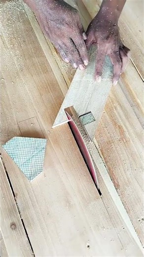 Technique for making cotton joint patterns quickly