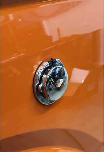 Victron Inlet Installation on a Sprinter Van