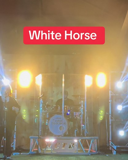 Chris Stapleton 'White Horse' Cover by Chase Tyler Band