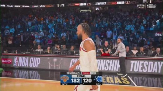 New York Knicks vs. Orlando Magic: Game Highlights