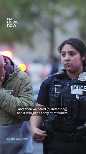 Search continues for 2nd suspect in Seattle festival shooting