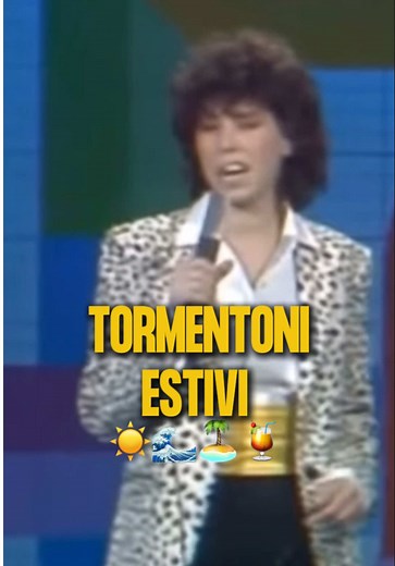 Tormentoni Estivi: I Brani Iconici dagli Anni '60