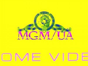 MGM/UA Home Video 1982 FX