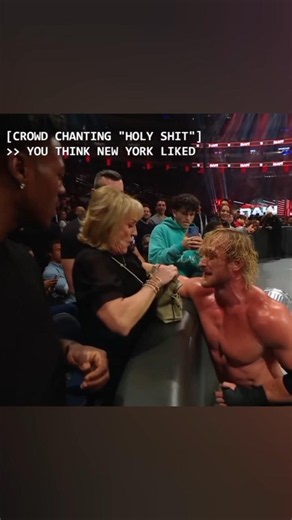 IShow Speed help logan paul team championshipmatch #wwe #viralvideo #short #loganpaul