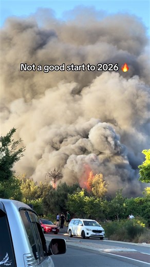 Mandurah Fire Update: Warning and Safety Tips