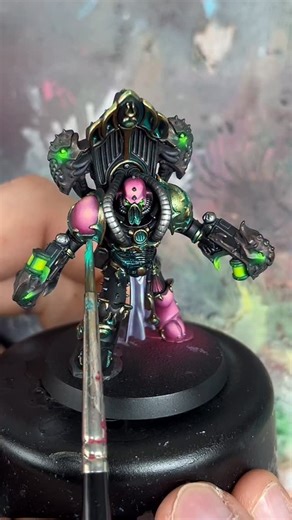 14K views · 325 reactions | Achieve flawless results with our Emperor’s Children painting tutorial. Watch the full 30-minute video guide on our website — link is in our bio. #emperorschildren #chaosspacemarines #fulgrim #warhammer40k #spacemarines #40k | Tabletop Tactics | Facebook