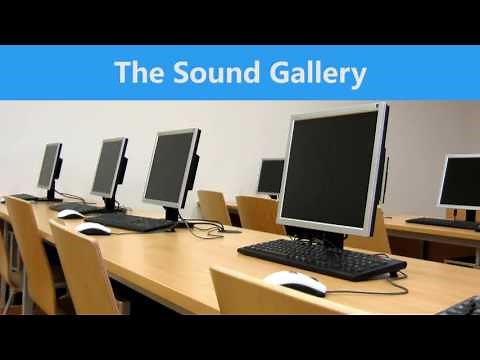 1 HOUR - Quiet Computer Lab Ambience (CC BY 4.0)