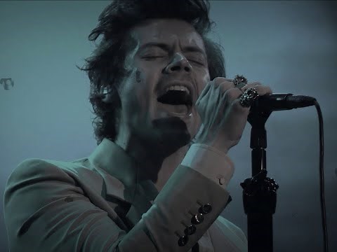 Harry Styles - Falling (Acapella) - Official