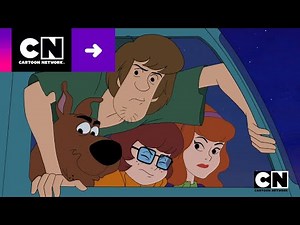 O ESPECTRO DO FAST FOOD | SCOOBY DOO! E CONVIDADOS | CARTOON NETWORK