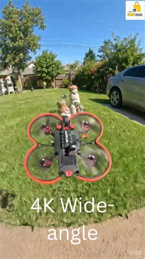 30% OFF BetaFPV INRSGY42P4A Cinewhoop – Best Budget FPV Drone 2026?