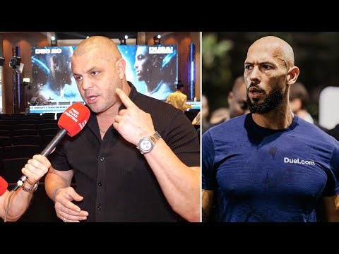 "THEY COULD KO EACH OTHER" BJ FLORES ON ANDREW TATE VS CHASE, JAKE PAUL VS ANTHONY JOSHUA