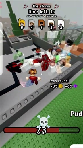 ultimate match#utg #robloxedit