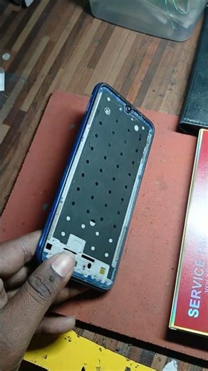 REDMI NOTE 7S DISPLAY CHANGE....