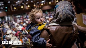 Migrant crisis: Germany starts temporary border controls