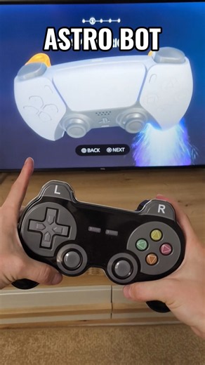 ASTRO BOT CONTROLLER #astrobot