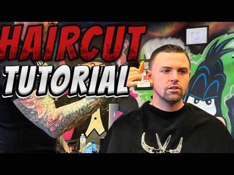 Epic Hair Transformation Gentlemen's Haircut Trend in 2025